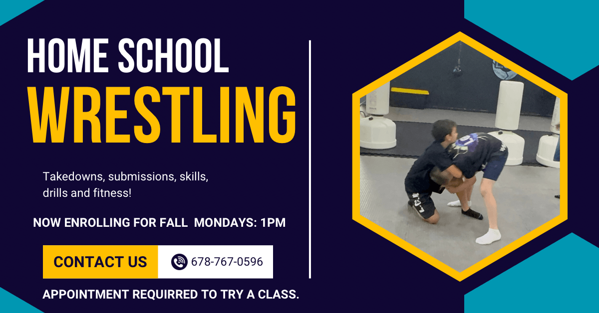 Blue and Yellow Modern Home Tutoring Session Facebook Ad